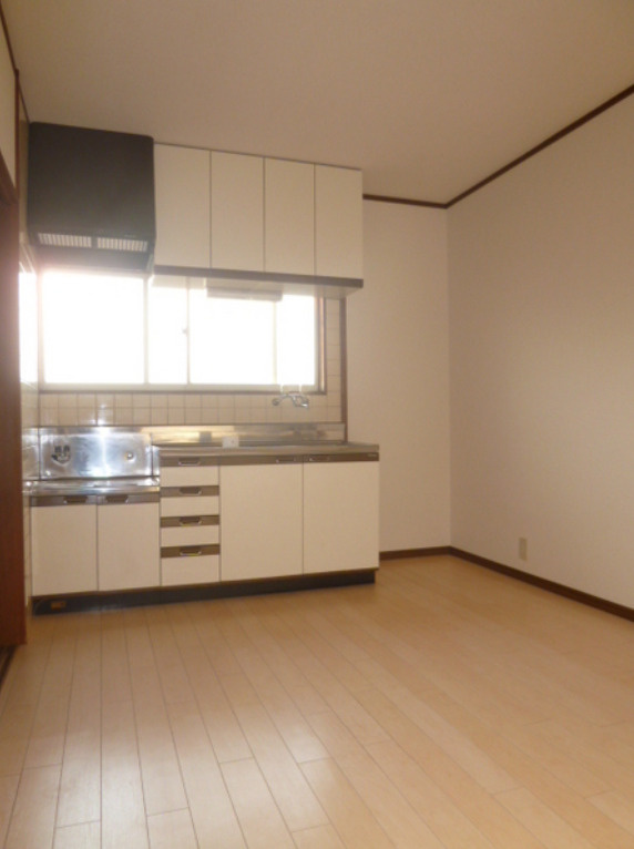 エコール荒木の居間・リビング|おしゃれなリビングです