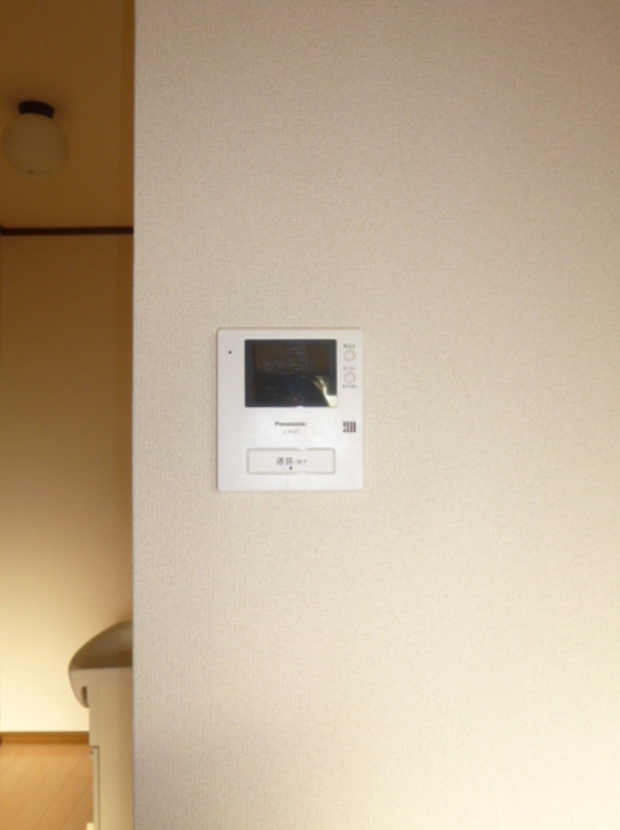 エコール荒木のセキュリティ