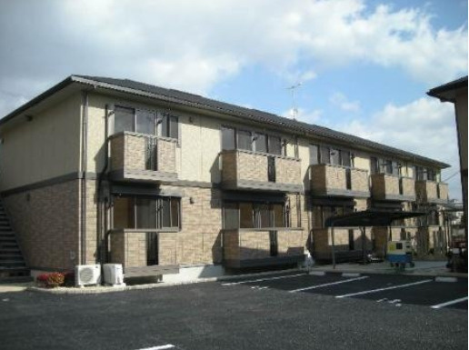 ファミリア・ガーデン A棟