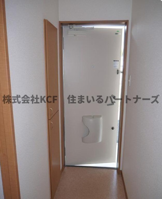 【玄関】 | アムールひろかわ | きれいな玄関です