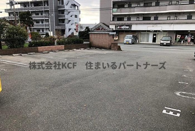 【駐車場】 | アムールひろかわ | カースペースがあります