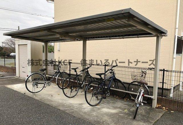 アムールひろかわのその他共用部分