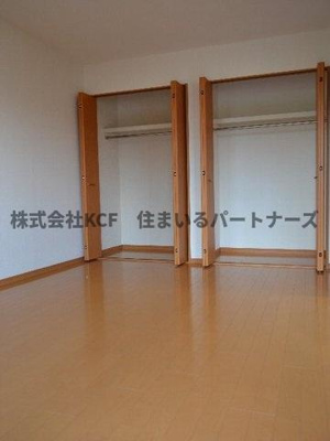 【収納】 | アムールひろかわ | 大きなものも収納できそうです