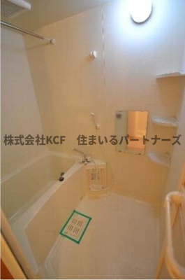 【浴室】 | アムールひろかわ | 日々の疲れを癒すお風呂付です