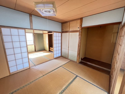 【和室】 | 福井市西木田3丁目　中古戸建