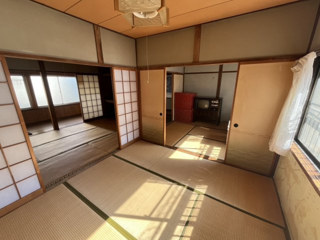 福井市西木田3丁目　中古戸建の和室
