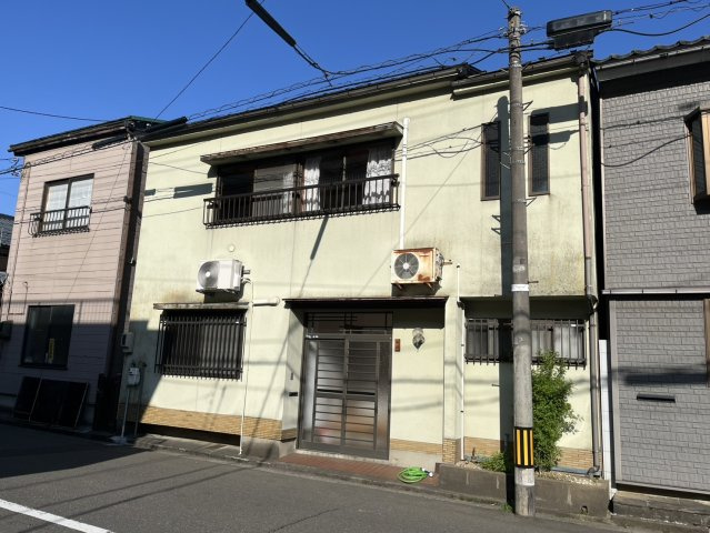 福井市西木田3丁目　中古戸建