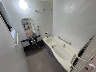 【浴室】 | 福井市西木田3丁目　中古戸建