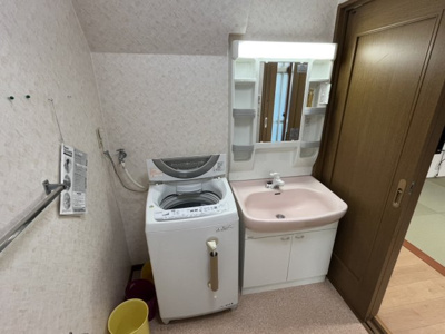 【独立洗面台】 | 福井市西木田3丁目　中古戸建