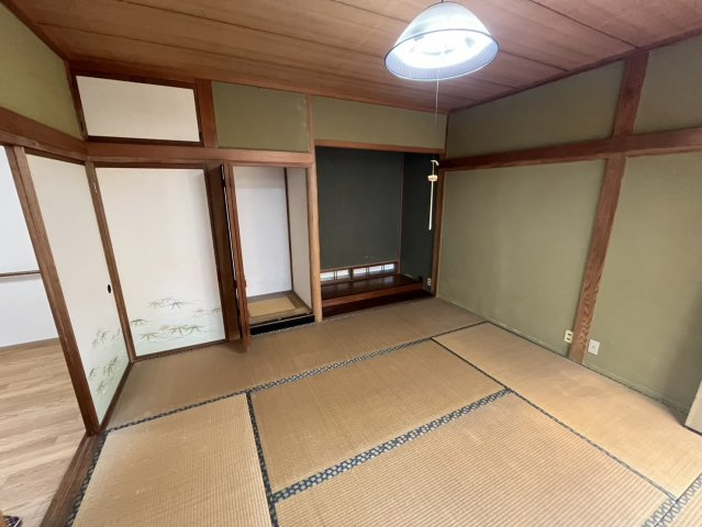 福井市西木田3丁目　中古戸建の和室