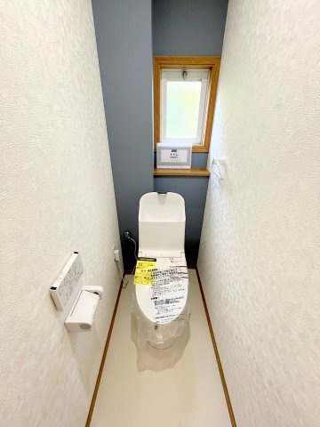 武蔵村山市中原２丁目　中古戸建のトイレ