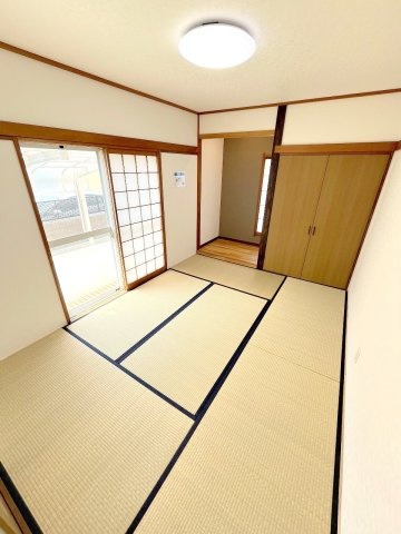 武蔵村山市中原２丁目　中古戸建の和室