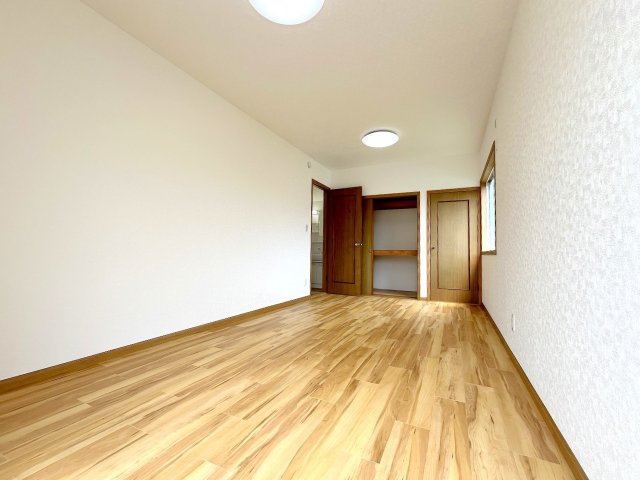 武蔵村山市中原２丁目　中古戸建の洋室