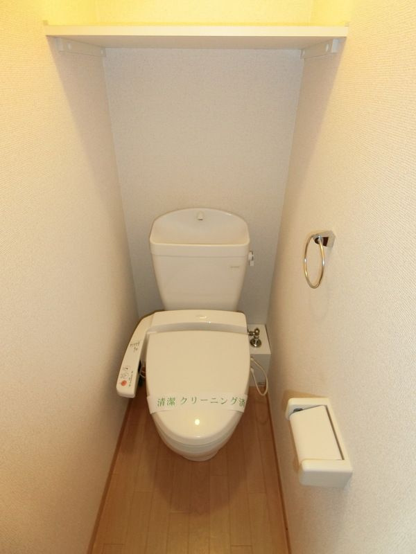 ＥＷレジデンス東船橋のトイレ