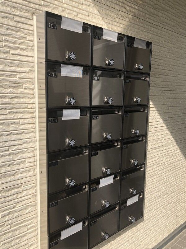 ＥＷレジデンス東船橋のロビー