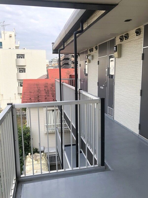 ＥＷレジデンス東船橋の玄関