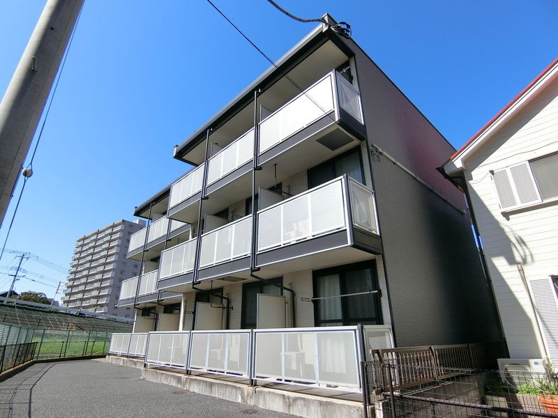 ＥＷレジデンス東船橋の外観