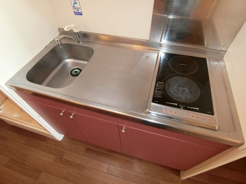 ＥＷレジデンス東船橋のキッチン