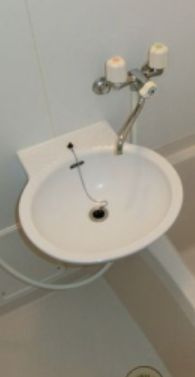 ＥＷレジデンス東船橋の洗面所