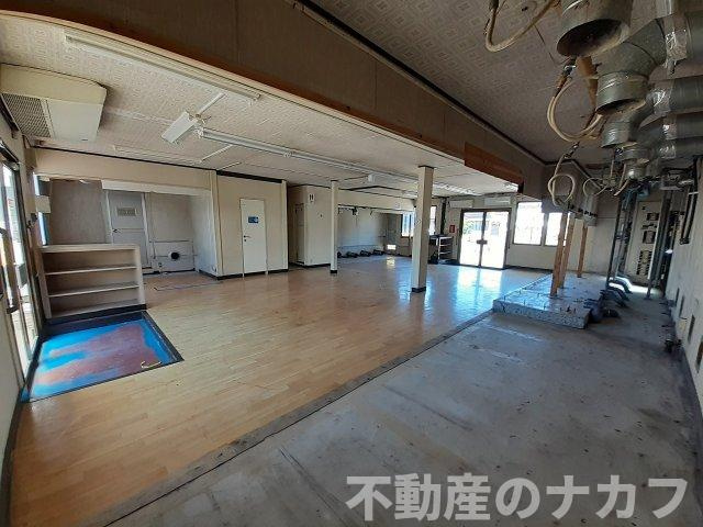 本町6丁目店舗の内装|※地震前の写真です