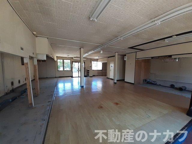 本町6丁目店舗の内装|※地震前の写真です