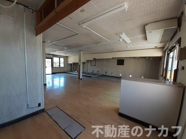 本町6丁目店舗の内装|※地震前の写真です