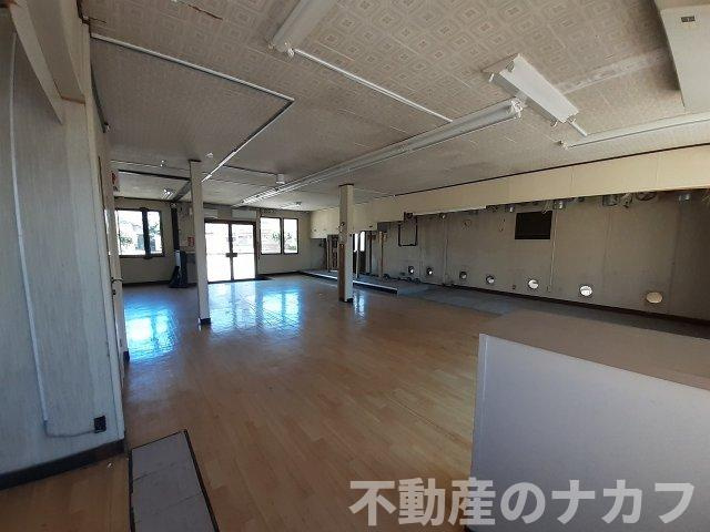 本町6丁目店舗の内装|※地震前の写真です