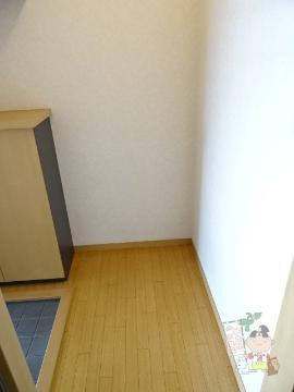 ミルグレース大福のその他|廊下