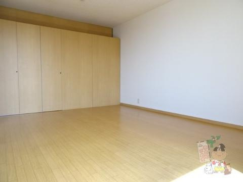 ミルグレース大福の居間・リビング|洋室
