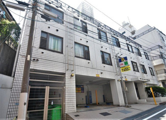 【外観】 | 耐震性・防音性に優れた鉄筋コンクリートマンション♪