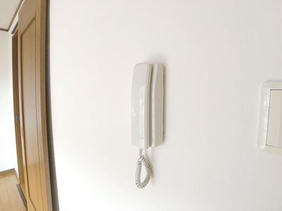 【セキュリティ】 | 石場町貸家【名古屋市賃貸・連棟貸家】