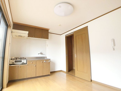 【キッチン】 | 石場町貸家【名古屋市賃貸・連棟貸家】