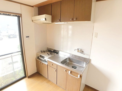 【キッチン】 | 石場町貸家【名古屋市賃貸・連棟貸家】