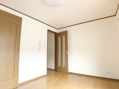 【居間・リビング】 | 石場町貸家【名古屋市賃貸・連棟貸家】