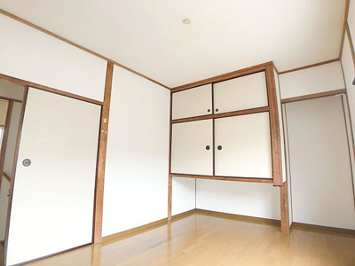 【洋室】 | 石場町貸家【名古屋市賃貸・連棟貸家】