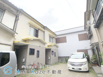 石場町貸家【名古屋市賃貸・連棟貸家】の画像