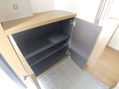 【玄関】 | 石場町貸家【名古屋市賃貸・連棟貸家】