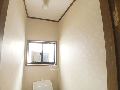 【トイレ】 | 石場町貸家【名古屋市賃貸・連棟貸家】