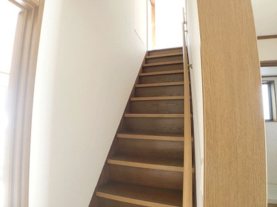 【内装】 | 石場町貸家【名古屋市賃貸・連棟貸家】