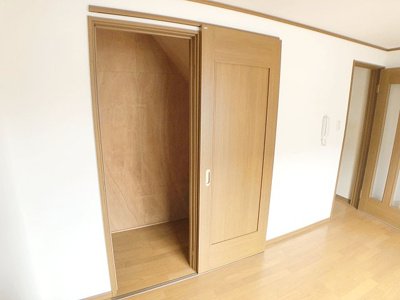 【収納】 | 石場町貸家【名古屋市賃貸・連棟貸家】