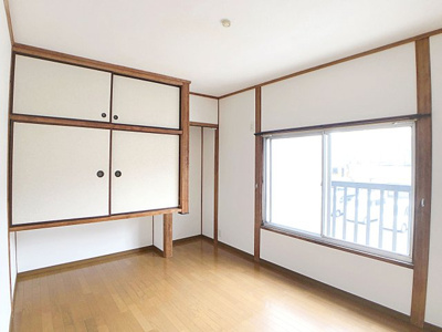 【内装】 | 石場町貸家【名古屋市賃貸・連棟貸家】