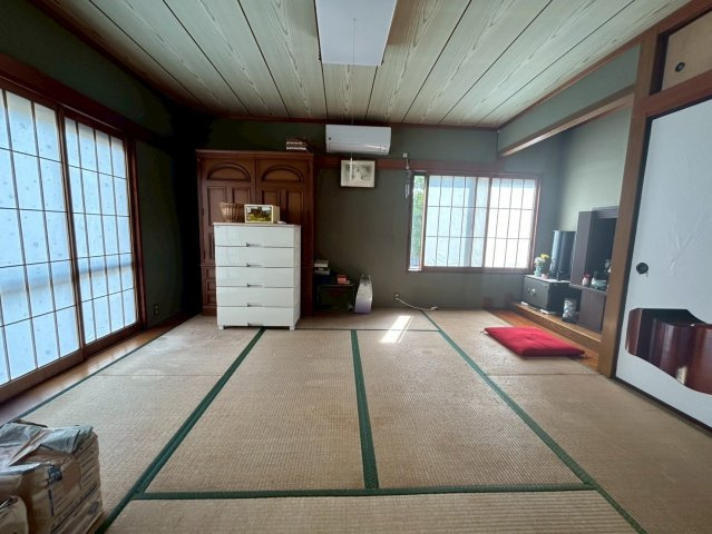 神栖市太田　中古戸建の和室