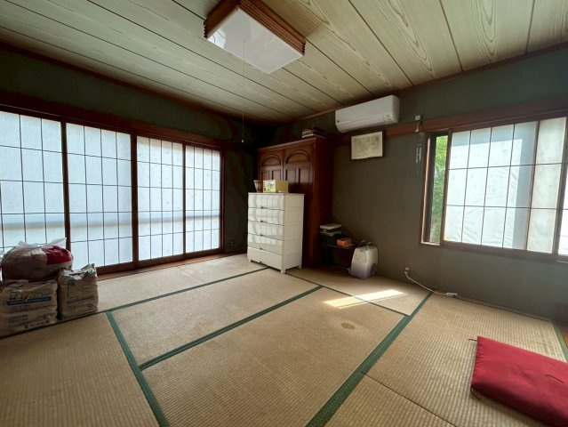 神栖市太田　中古戸建の和室