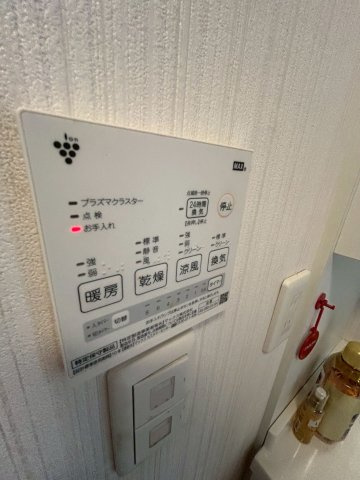 神栖市太田　中古戸建の設備