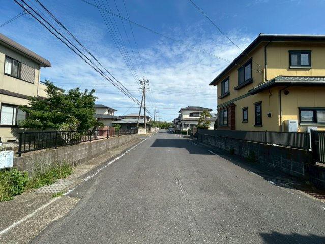 神栖市太田　中古戸建の周辺