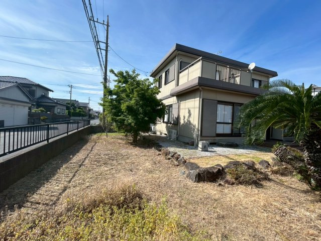 神栖市太田　中古戸建の外観