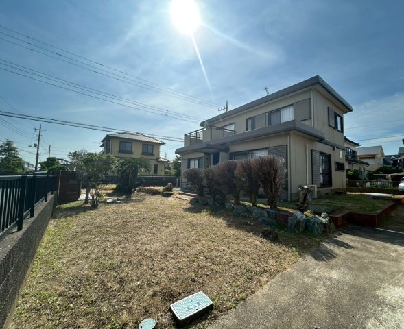 神栖市太田　中古戸建の外観