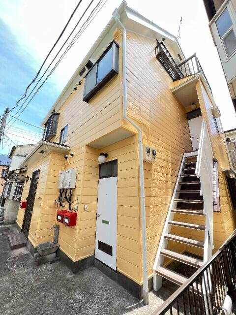 練馬区練馬2丁目のアパートの画像