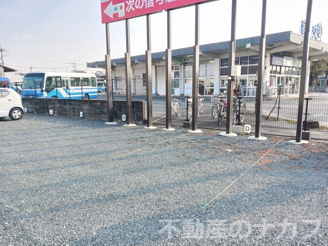 C-BOX松橋パーキングの外観