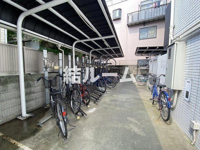 北区東十条１丁目の賃貸マンションのその他共用部分